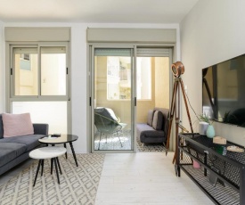 6 Tankhum - By Beach Apartments TLV