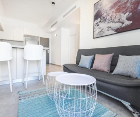 Central 1BR in mendele 7 by HolyGuest
