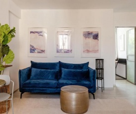 Central 1BR next to Bugrashov beach