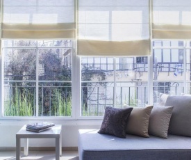 Central 2BR in Hovevei Tsiyon 29 by HolyGuest