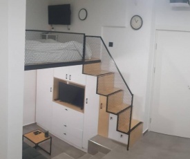 Centrally-located Quiet Cozy Loft apartment