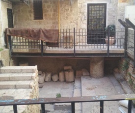 Chain Gate Hostel