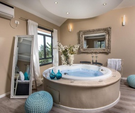 Champagne suites