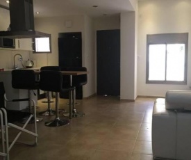 Charmin apartment whit a big garden