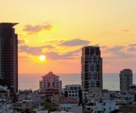 Charming Boutique Studio in the heart of Tel Aviv