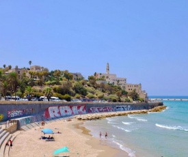 Charming House - Jaffa - Sea View - Jacuzzi #Y1