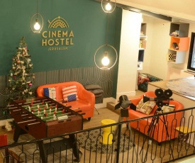Cinema Hostel Jerusalem