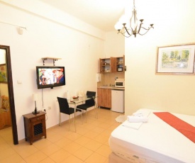 City Center Apartments
