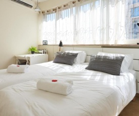 A designed apartment in the best location!
