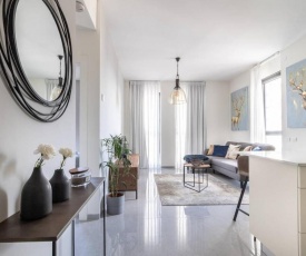 Comfortable and new flat in city center