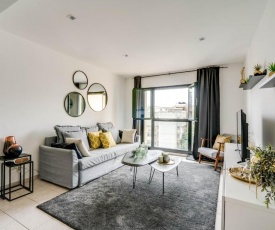 Cool 2BR in Jaffa Residence by HolyGuest